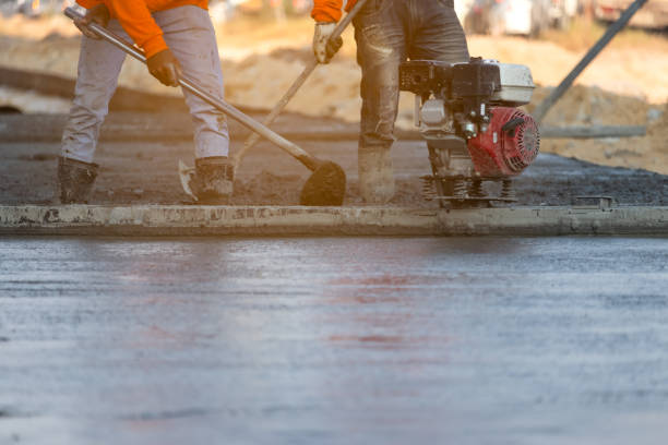 Best Concrete Driveway Installation in Beacon Hill, WA