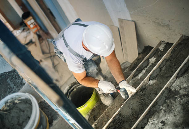 Best Concrete Driveway Installation in Beacon Hill, WA