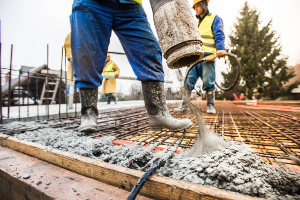 Best Concrete Pool Decks in Beacon Hill, WA